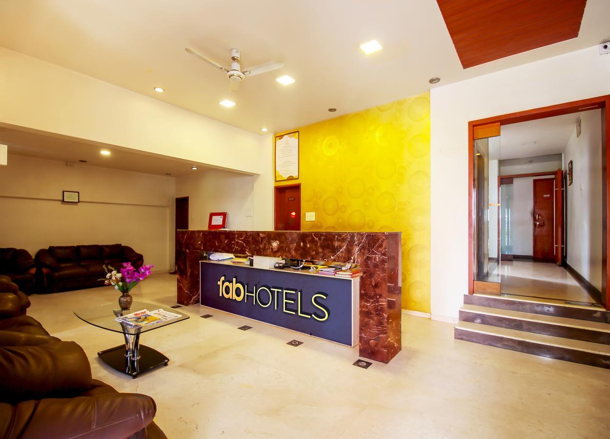 Отель Oyo 24197 Saptaruchi Pimpri-Chinchwad Экстерьер фото